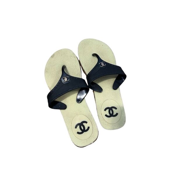 Chanel flats size 37 EU - Picture 4 of 10